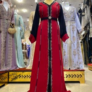 قفطان مونش اسود