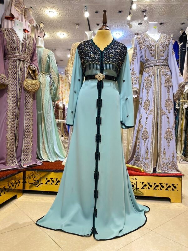 قفطان مشارجي في صدر بل حجرة - Image 2