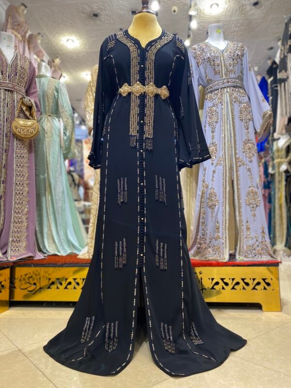قفطان تشرشيفات و تبطان في مودال واحد منه - Image 3