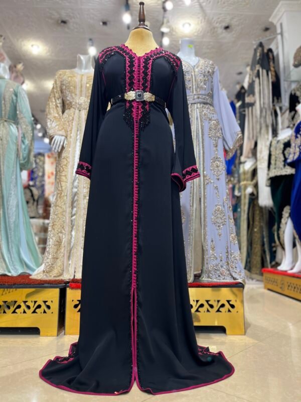 قفطان تعمير كتف بلهدوب