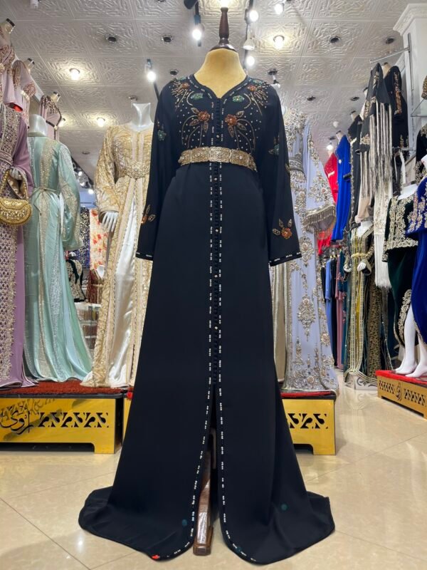 قفطان رشيم بارلاج في صدر - Image 2