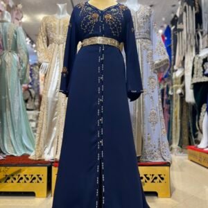 قفطان رشيم بارلاج في صدر