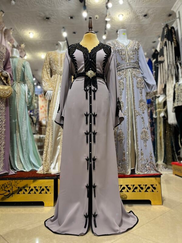 قفطان زخرفة - Image 2