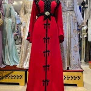 قفطان زخرفة