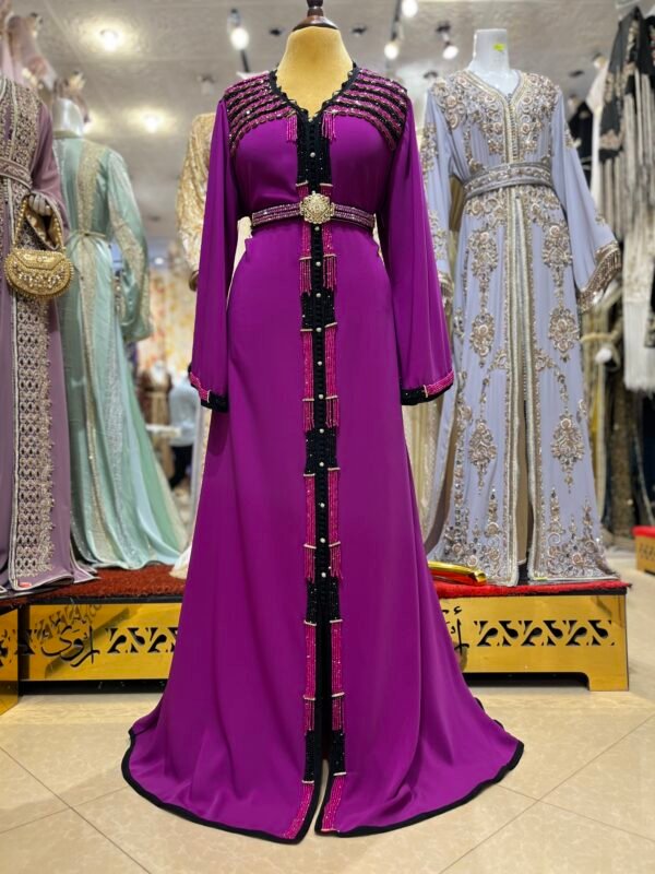 قفطان مشارجي في صدر بل حجرة - Image 4