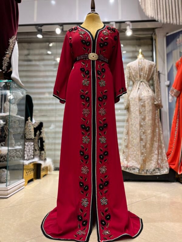 قفطان تعمير محجر حتا لتحت - Image 3