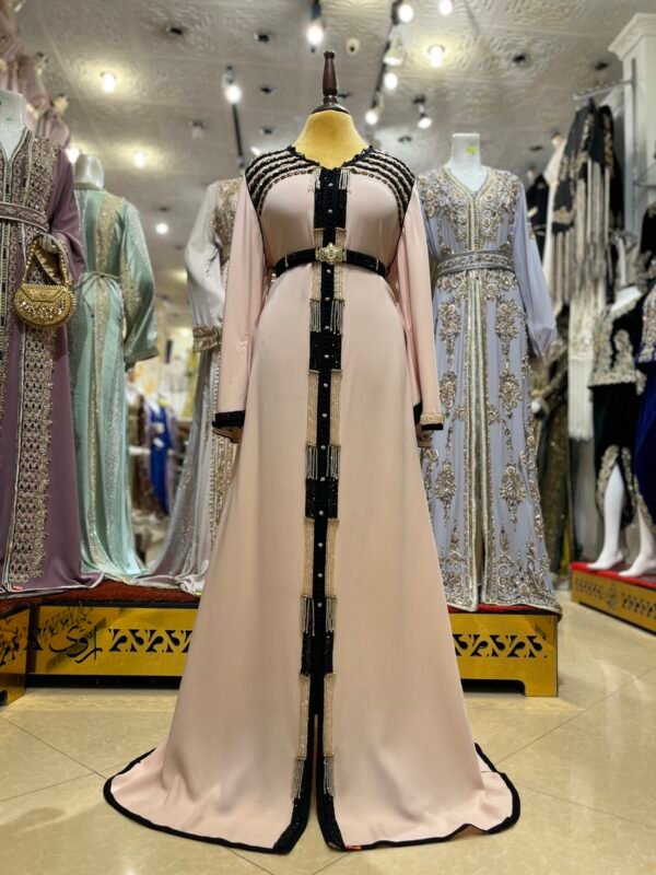 قفطان مشارجي في صدر بل حجرة - Image 3
